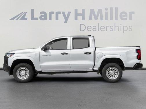 2024 Chevrolet Colorado WT
