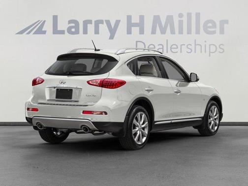 2017 INFINITI QX50 Base