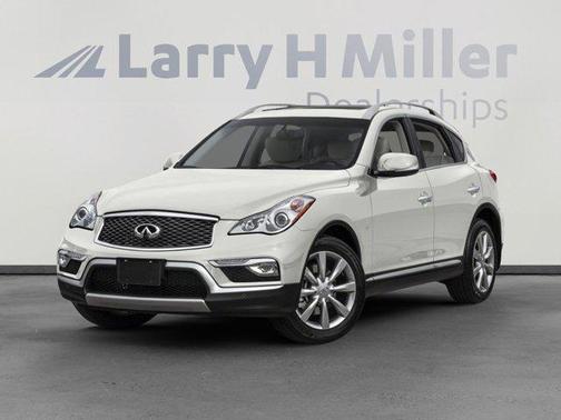2017 INFINITI QX50 Base