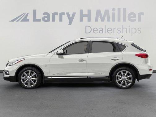 2017 INFINITI QX50 Base