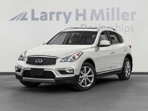 2017 INFINITI QX50 Base