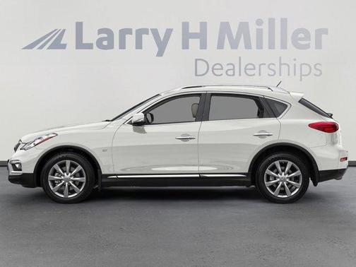 2017 INFINITI QX50 Base