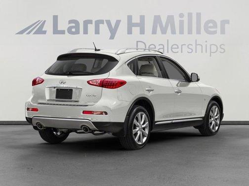 2017 INFINITI QX50 Base