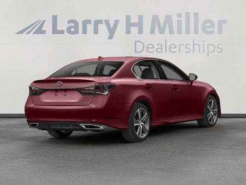 2016 Lexus GS 350 Base