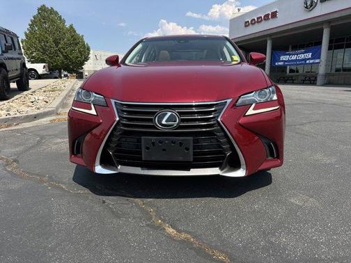 2016 Lexus GS 350 Base