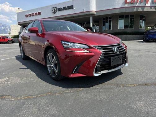 2016 Lexus GS 350 Base