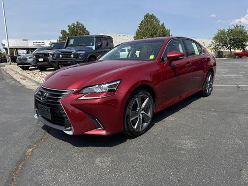 2016 Lexus GS 350 Base