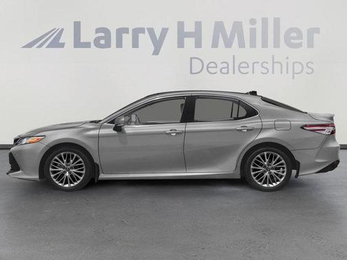 2020 Toyota Camry XLE