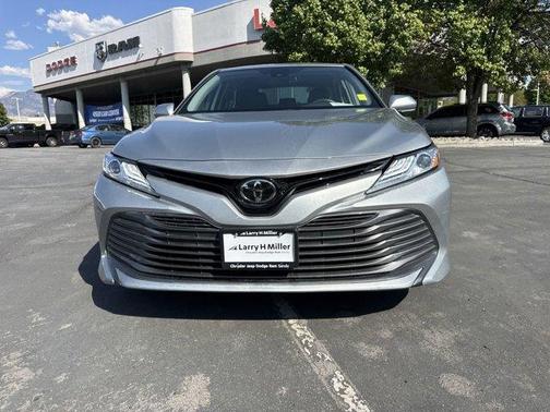 2020 Toyota Camry XLE