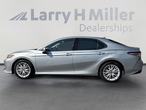 2020 Toyota Camry XLE