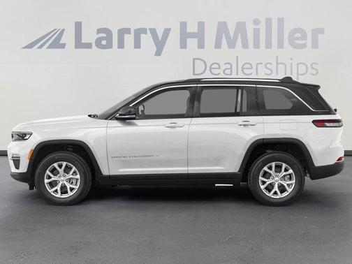 2025 Jeep Grand Cherokee Summit