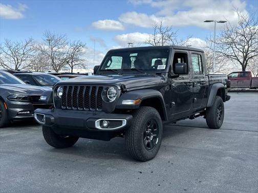 2023 Jeep Gladiator Sport 4x4