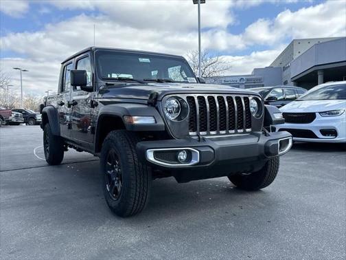 2023 Jeep Gladiator Sport 4x4