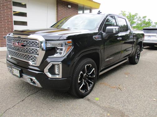 2020 GMC Sierra 1500 Denali