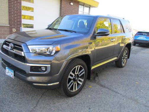 2023 Toyota 4Runner Limited