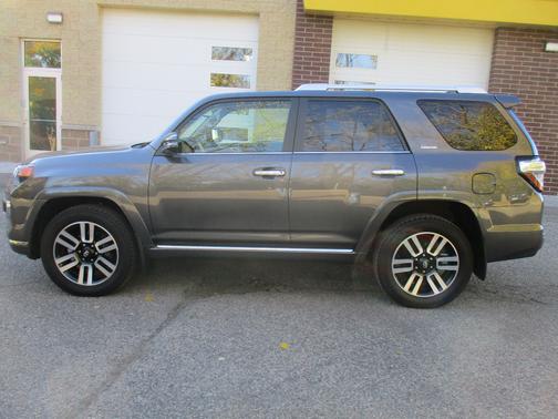 2023 Toyota 4Runner Limited