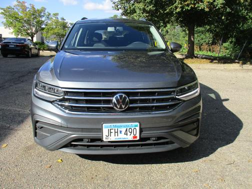 2022 Volkswagen Tiguan 2.0T S