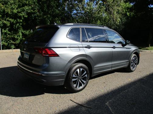 2022 Volkswagen Tiguan 2.0T S