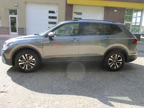 2022 Volkswagen Tiguan 2.0T S