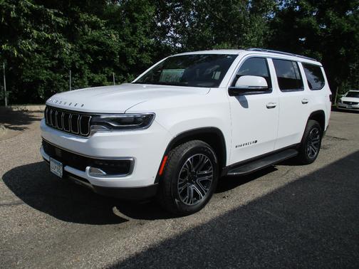 2022 Jeep Wagoneer Series III