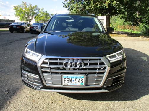 2018 Audi Q5 2.0T Premium Plus