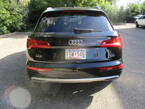 2018 Audi Q5 2.0T Premium Plus