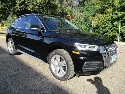 2018 Audi Q5 2.0T Premium Plus