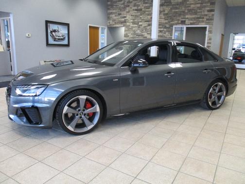 2023 Audi A4 45 S line Premium Plus