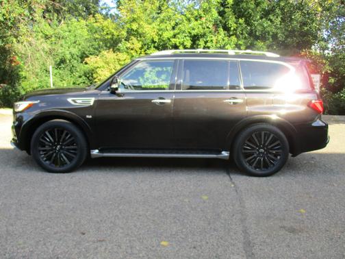 2019 INFINITI QX80 Limited
