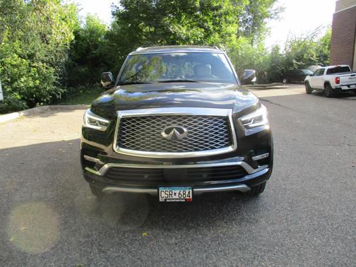 2019 INFINITI QX80 Limited