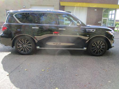 2019 INFINITI QX80 Limited