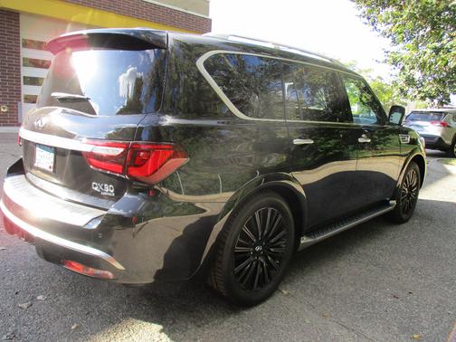 2019 INFINITI QX80 Limited