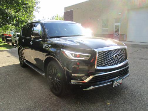 2019 INFINITI QX80 Limited