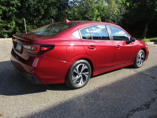 2023 Subaru Legacy Premium