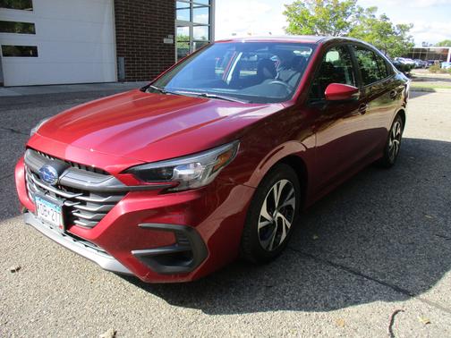2023 Subaru Legacy Premium