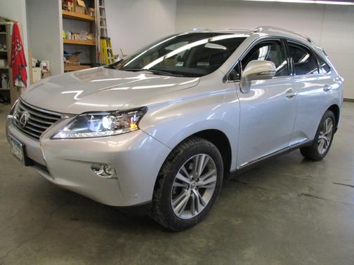 2021 Lexus RX 450h Base