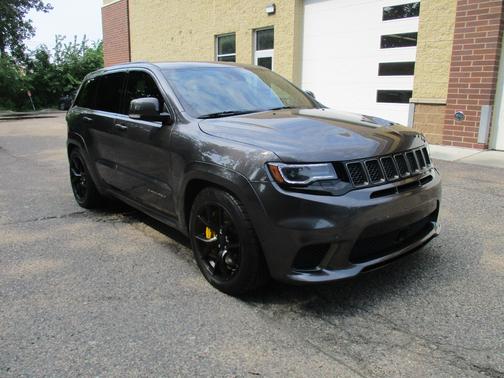 2018 Jeep Grand Cherokee Trackhawk