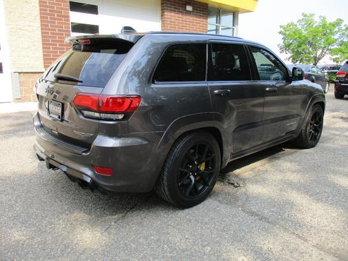 2018 Jeep Grand Cherokee Trackhawk