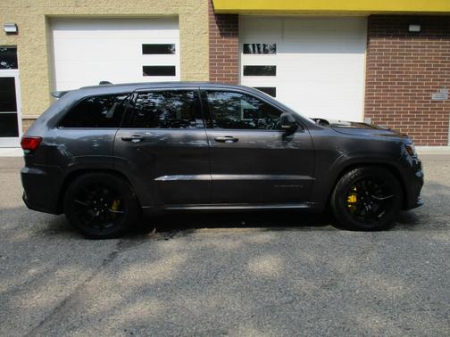2018 Jeep Grand Cherokee Trackhawk