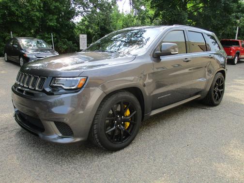 2018 Jeep Grand Cherokee Trackhawk