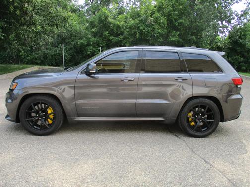 2018 Jeep Grand Cherokee Trackhawk