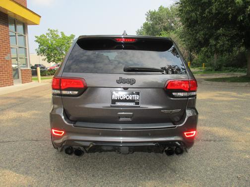 2018 Jeep Grand Cherokee Trackhawk