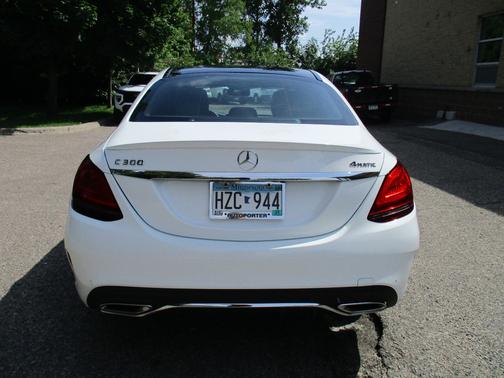2021 Mercedes-Benz C-Class C 300 4MATIC