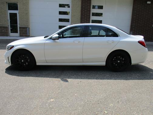 2021 Mercedes-Benz C-Class C 300 4MATIC
