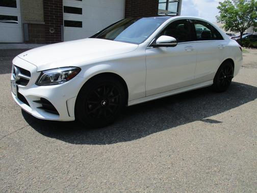 2021 Mercedes-Benz C-Class C 300 4MATIC