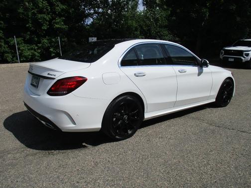 2021 Mercedes-Benz C-Class C 300 4MATIC