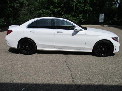 2021 Mercedes-Benz C-Class C 300 4MATIC