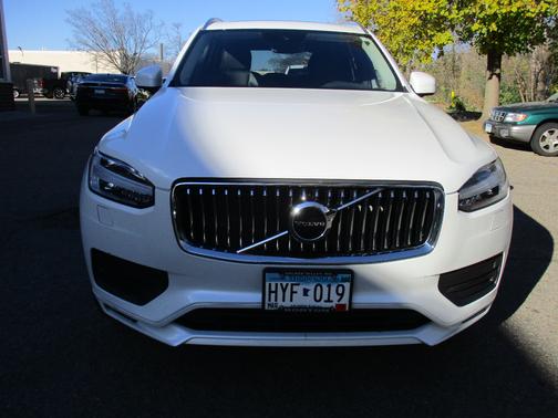 2022 Volvo XC90 