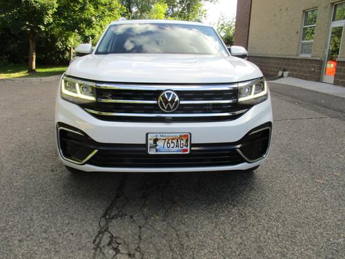 2022 Volkswagen Atlas 3.6L SEL Premium R-Line