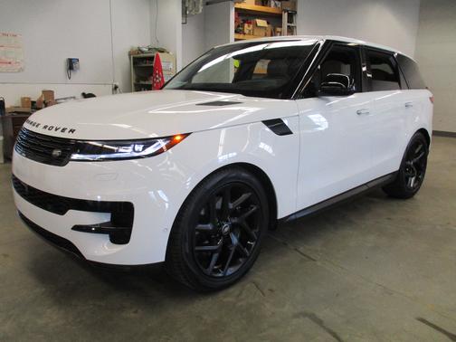 2025 Land Rover Range Rover Sport P360 SE